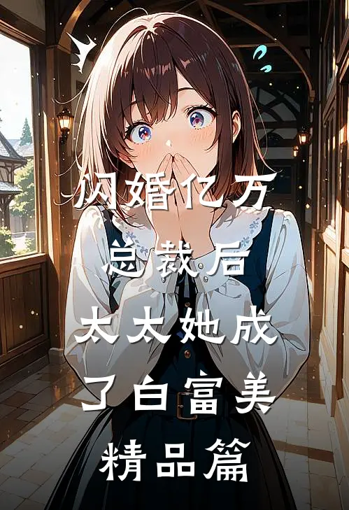 闪婚亿万总裁后，太太她成了白富美精品篇