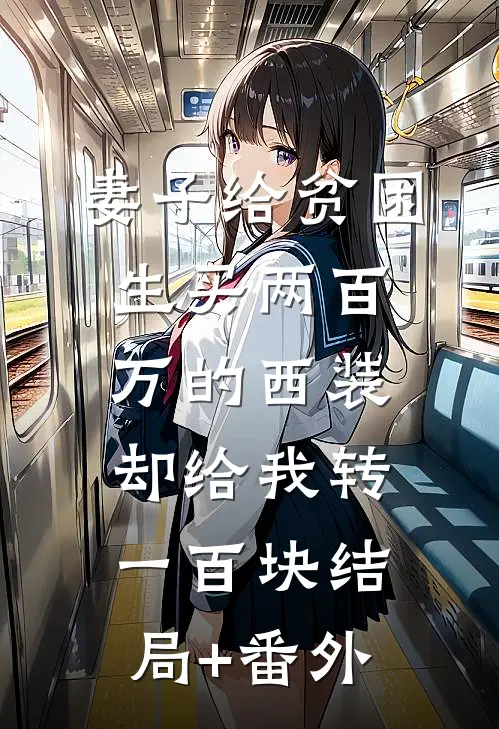 妻子给贫困生买两百万的西装，却给我转一百块结局+番外