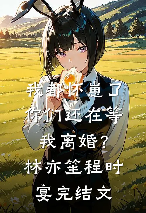 我都怀崽了，你们还在等我离婚？林亦笙程时宴完结文