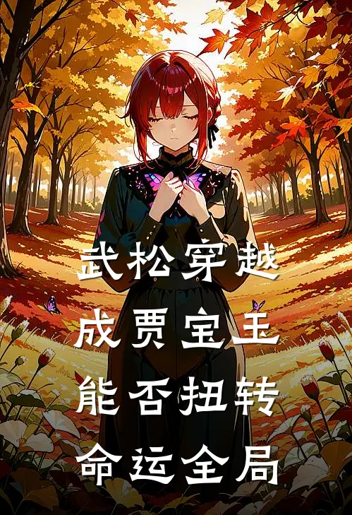 武松穿越成贾宝玉，能否扭转命运全局