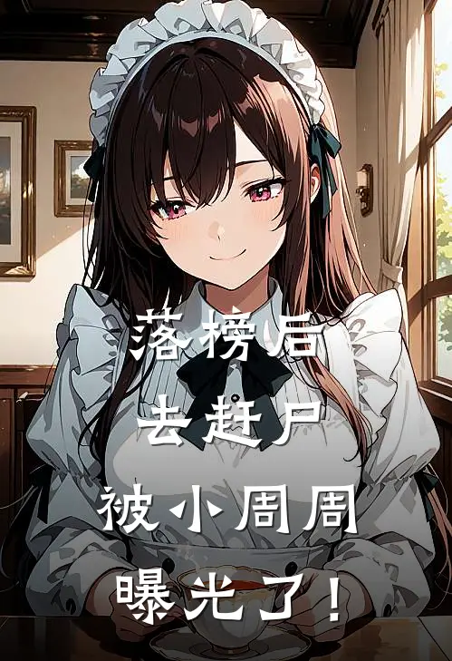 落榜后去赶尸，被小周周曝光了！
