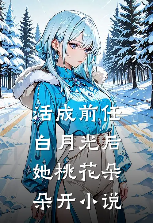 活成前任白月光后，她桃花朵朵开小说