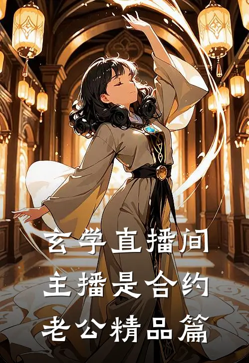 玄学直播间：主播是合约老公精品篇
