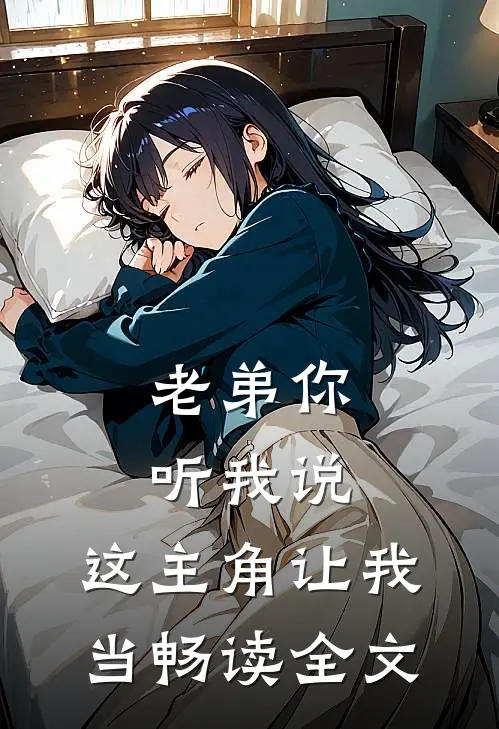 老弟你听我说，这主角让我当畅读全文