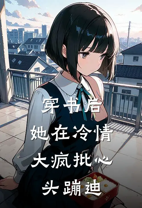 穿书后，她在冷情大疯批心头蹦迪