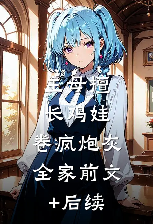 主母擅长鸡娃，卷疯炮灰全家前文+后续
