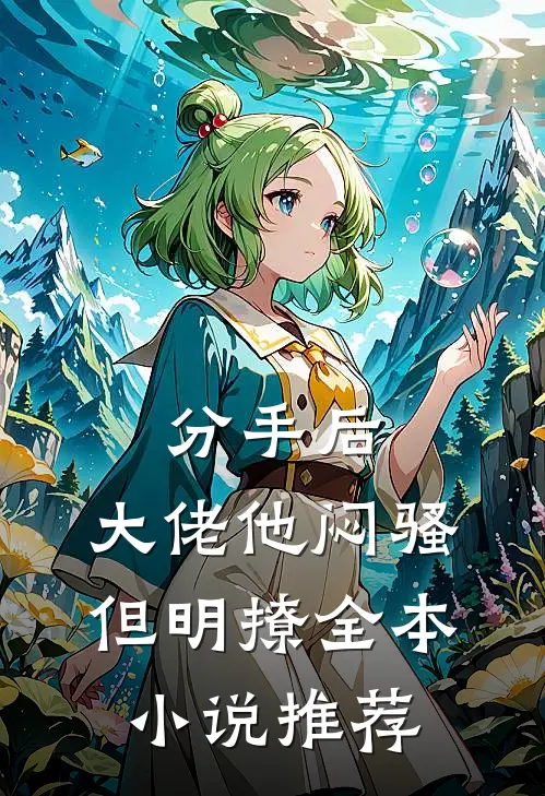 分手后，大佬他闷骚但明撩全本小说推荐