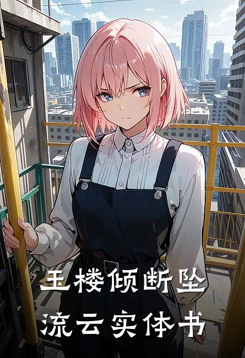 玉楼倾断坠流云实体书