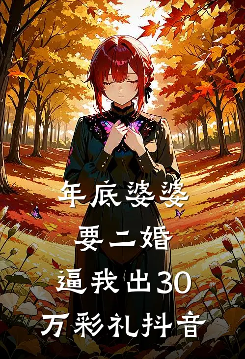 年底婆婆要二婚，逼我出30万彩礼抖音