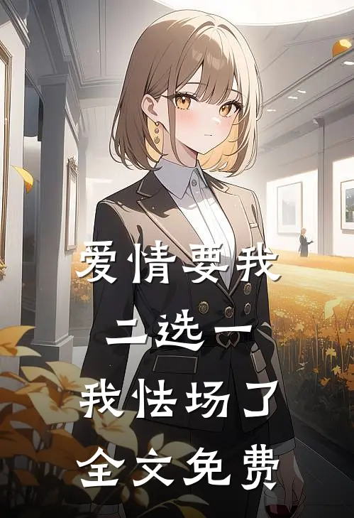 爱情要我二选一，我怯场了全文免费