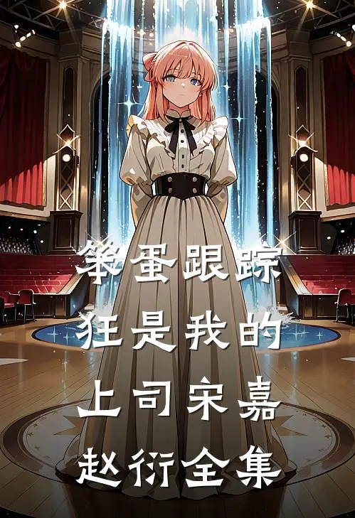 笨蛋跟踪狂是我的上司宋嘉赵衍全集
