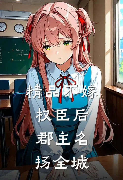 精品不嫁权臣后，郡主名扬全城