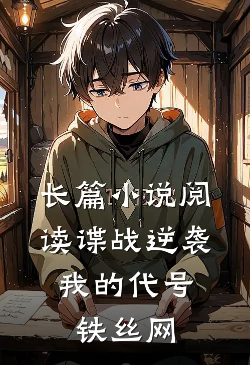 长篇小说阅读谍战逆袭：我的代号铁丝网