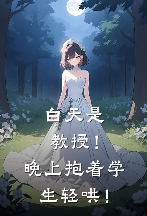 白天是教授！晚上抱着学生轻哄！