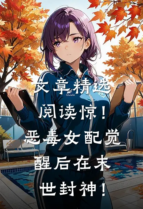 文章精选阅读惊！恶毒女配觉醒后在末世封神！