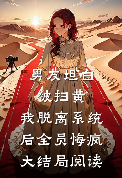 男友坦白被扫黄，我脱离系统后全员悔疯大结局阅读