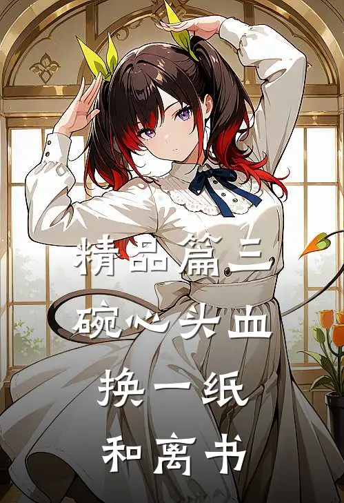 精品篇三碗心头血，换一纸和离书