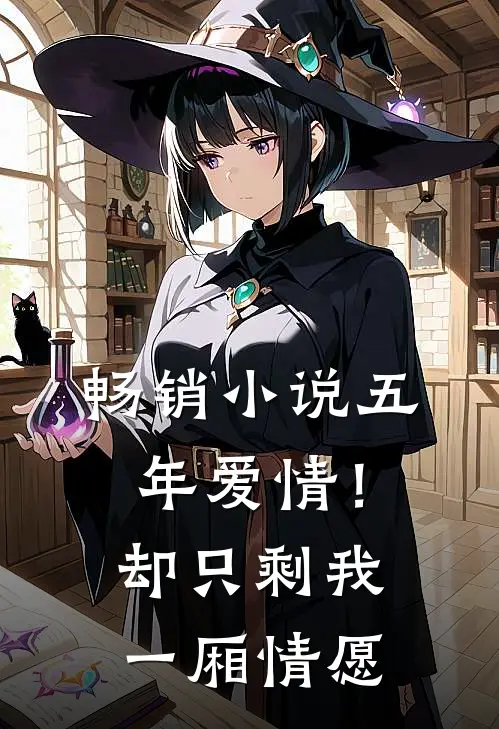 畅销小说五年爱情！却只剩我一厢情愿