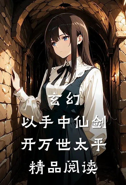 玄幻：以手中仙剑，开万世太平精品阅读