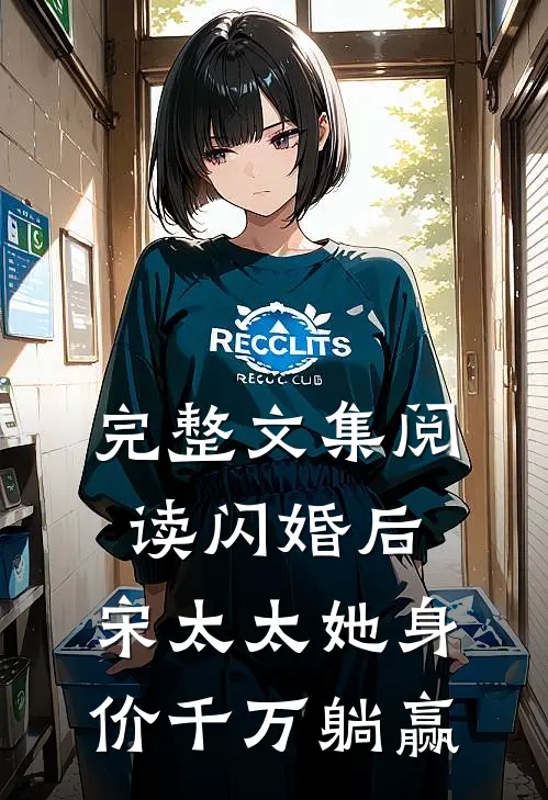 完整文集阅读闪婚后，宋太太她身价千万躺赢