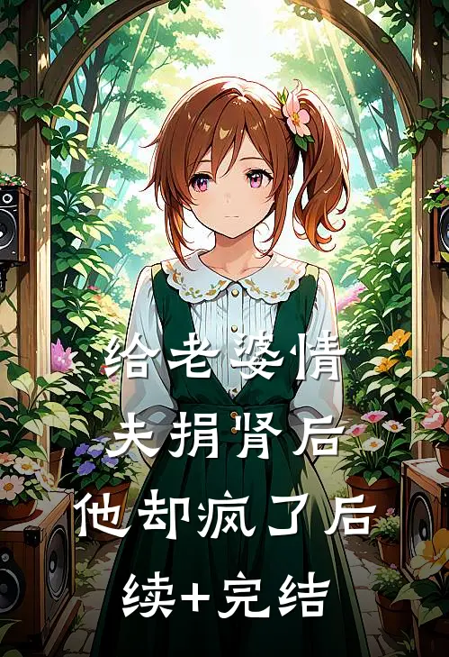 给老婆情夫捐肾后，他却疯了后续+完结