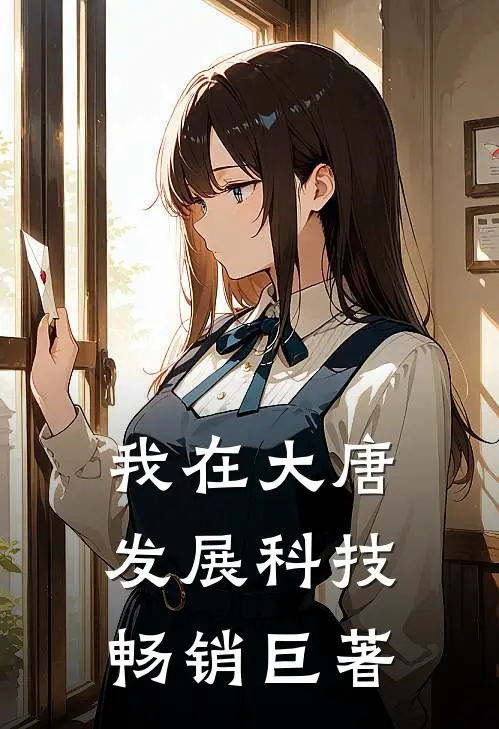 我在大唐发展科技畅销巨著