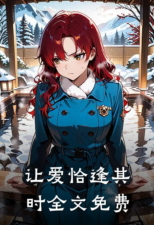 让爱恰逢其时全文免费