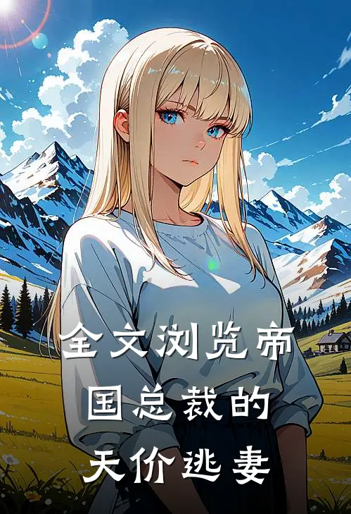 全文浏览帝国总裁的天价逃妻