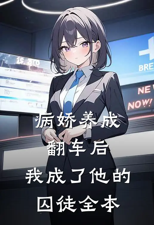 病娇养成翻车后，我成了他的囚徒全本