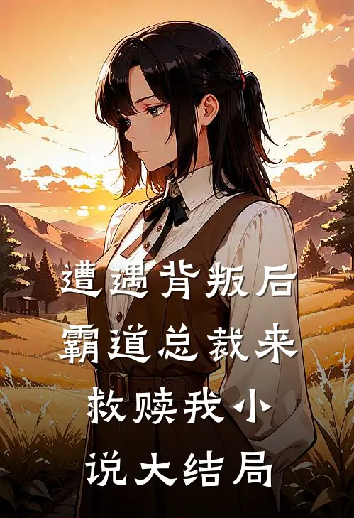 遭遇背叛后霸道总裁来救赎我小说大结局