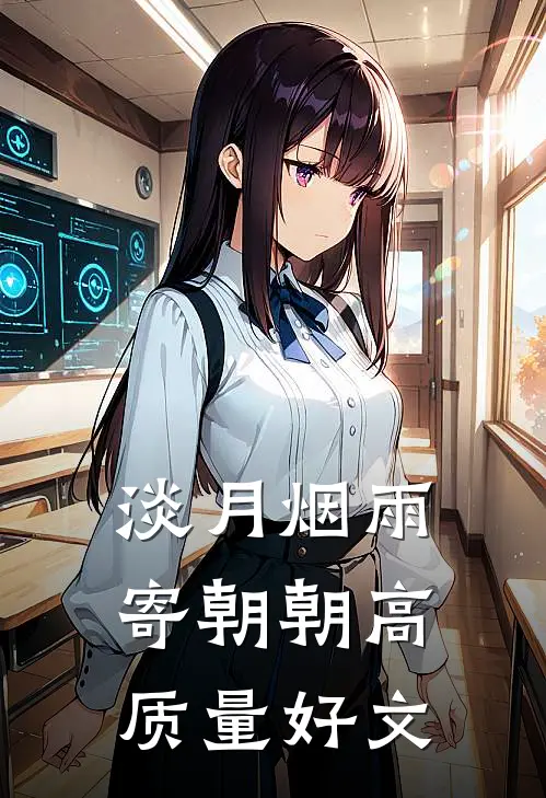 淡月烟雨寄朝朝高质量好文