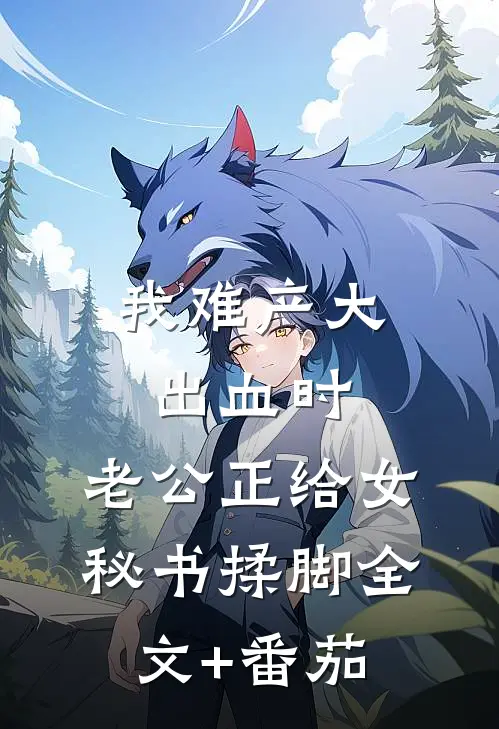 我难产大出血时，老公正给女秘书揉脚全文+番茄