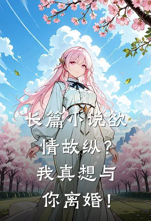 长篇小说欲情故纵？我真想与你离婚！