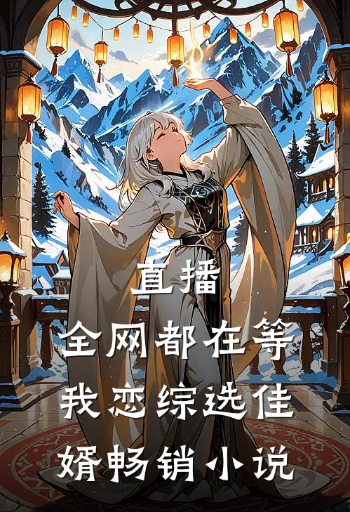直播：全网都在等我恋综选佳婿畅销小说