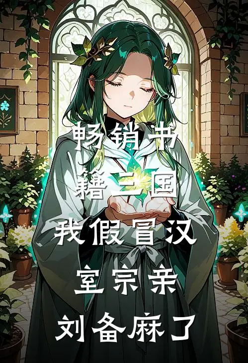 畅销书籍三国：我假冒汉室宗亲，刘备麻了