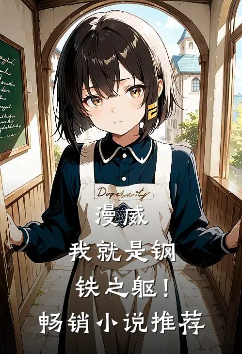 漫威：我就是钢铁之躯！畅销小说推荐
