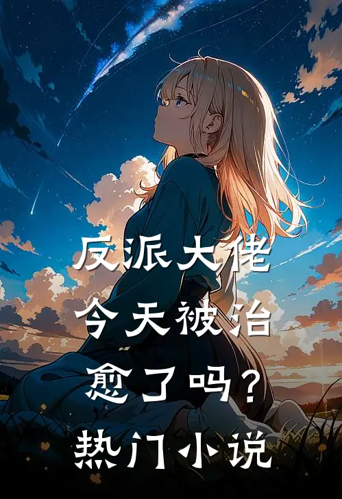 反派大佬今天被治愈了吗？热门小说