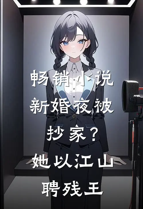 畅销小说新婚夜被抄家？她以江山聘残王