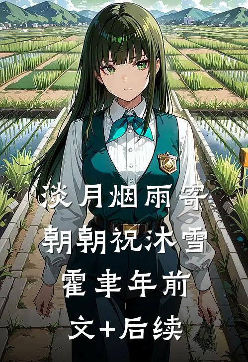 淡月烟雨寄朝朝祝沐雪霍聿年前文+后续