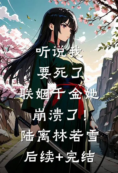 听说我要死了，联姻千金她崩溃了！陆离林若雪后续+完结