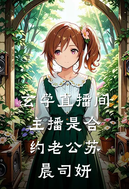 玄学直播间：主播是合约老公苏晨司妍