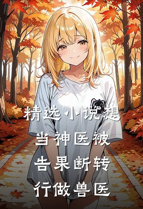 精选小说想当神医被告果断转行做兽医