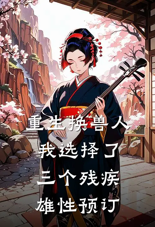 重生换兽人，我选择了三个残疾雄性预订