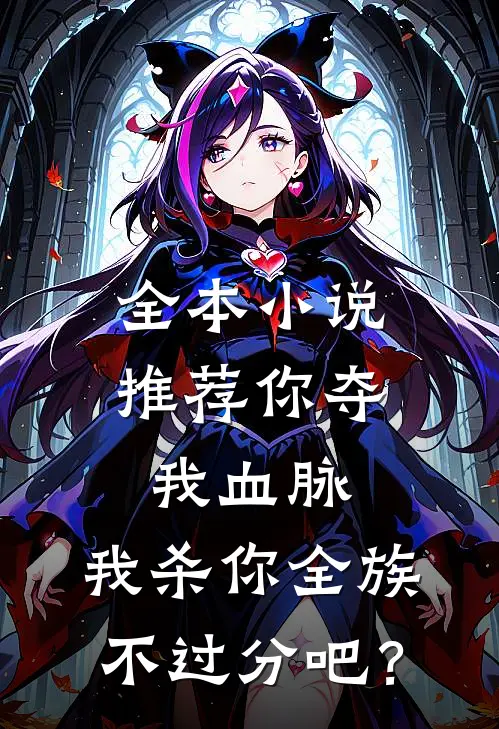 全本小说推荐你夺我血脉，我杀你全族不过分吧？