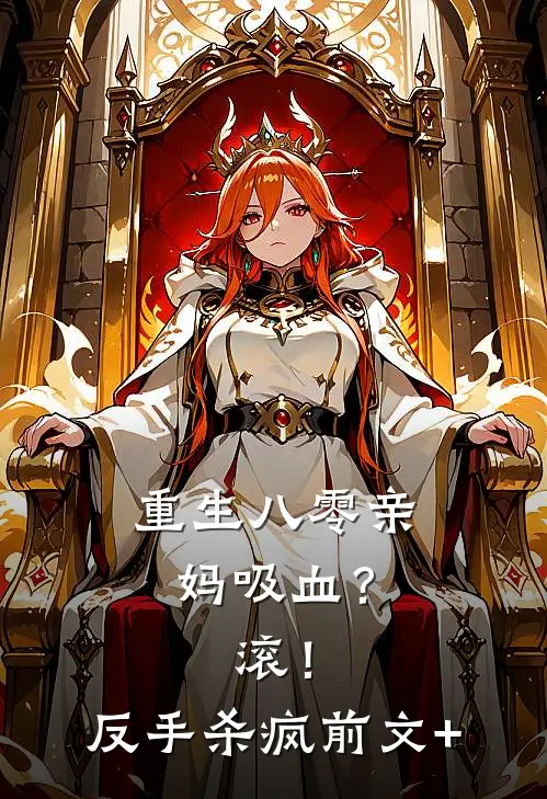重生八零亲妈吸血？滚！反手杀疯前文+
