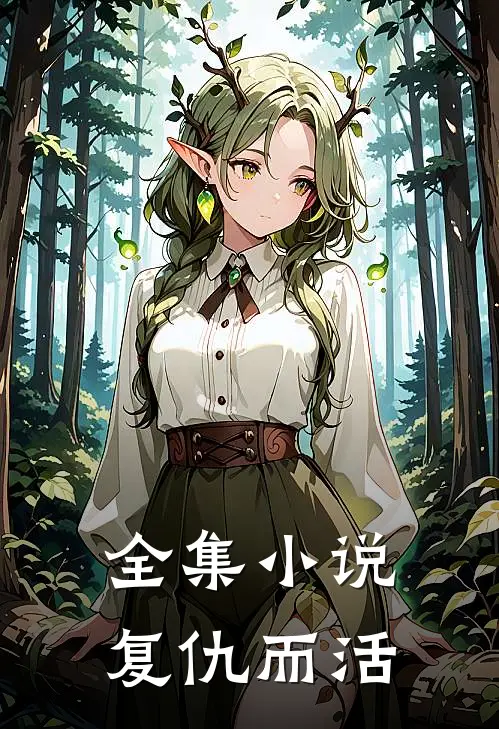 全集小说复仇而活