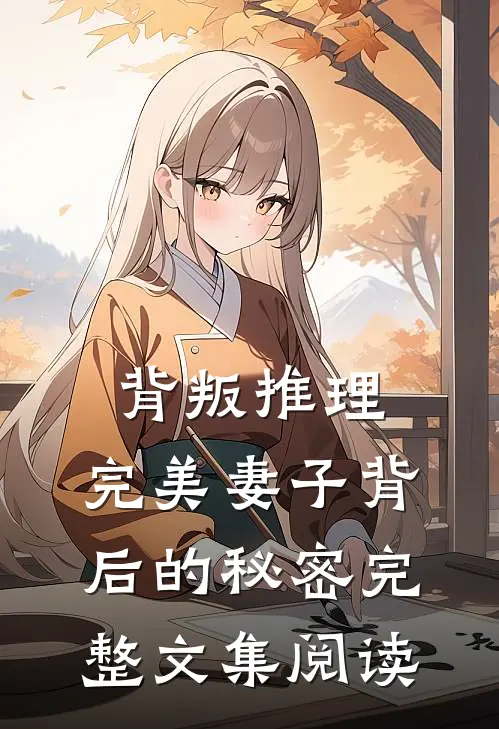 背叛推理：完美妻子背后的秘密完整文集阅读