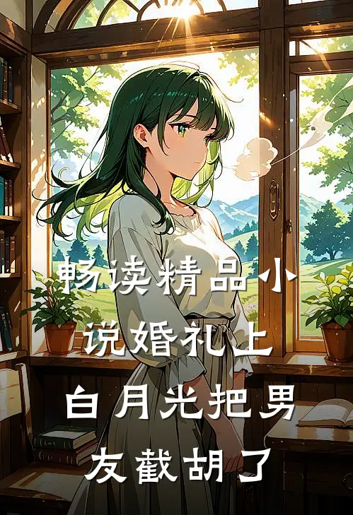 畅读精品小说婚礼上，白月光把男友截胡了