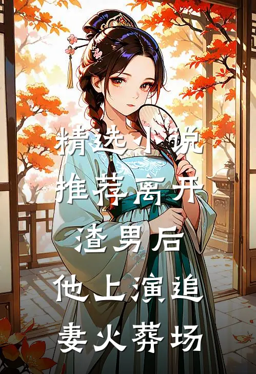 精选小说推荐离开渣男后，他上演追妻火葬场