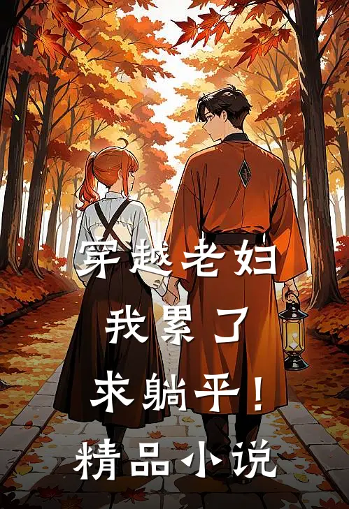 穿越老妇：我累了，求躺平！精品小说